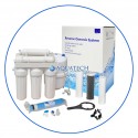 Osmoza Inversa: Purificatoare Apa Aqua-RO